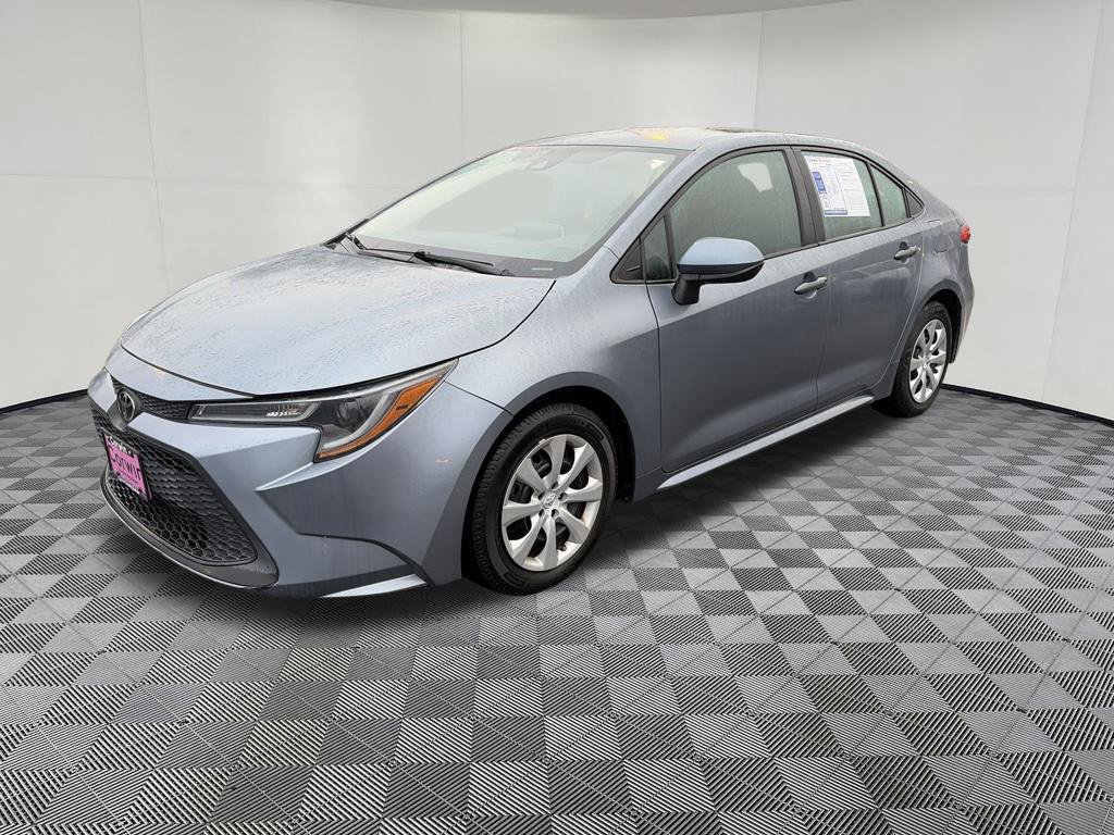Used 2021 Toyota Corolla LE FWD image 4