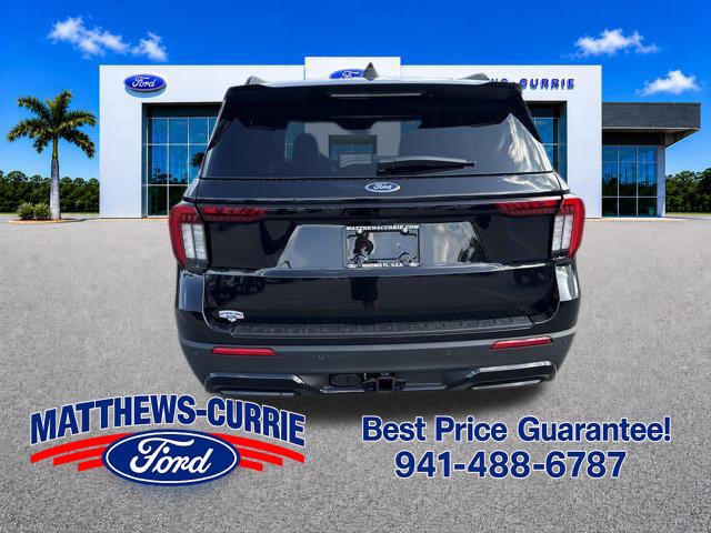 New 2026 Ford Explorer ST-Line w/ Premium Package RWD image 5