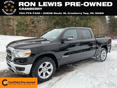 Certified 2022 RAM 1500 Big Horn