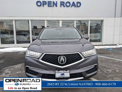 Used 2017 Acura MDX SH-AWD w/ Technology Package image 2