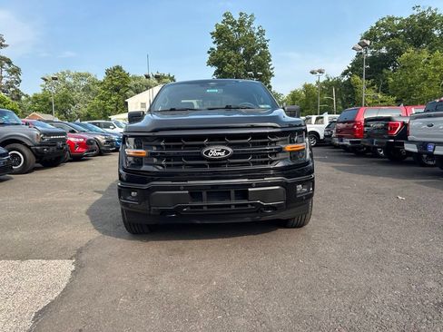 Certified 2024 Ford F150 XLT w/ Equipment Group 302A MID AWD/4WD image 2
