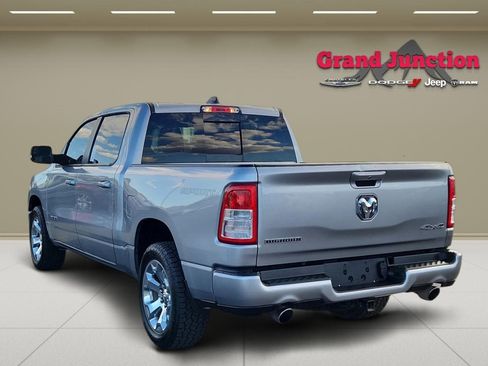 Used 2021 RAM 1500 Big Horn AWD/4WD image 5