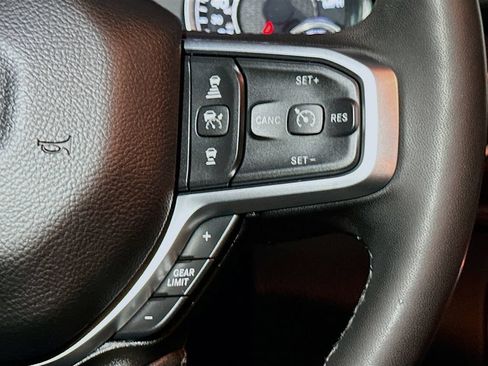 Used 2025 RAM 1500 Lone Star AWD/4WD image 37