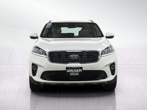 Used 2019 Kia Sorento EX w/ EX Premium Package AWD/4WD image 9
