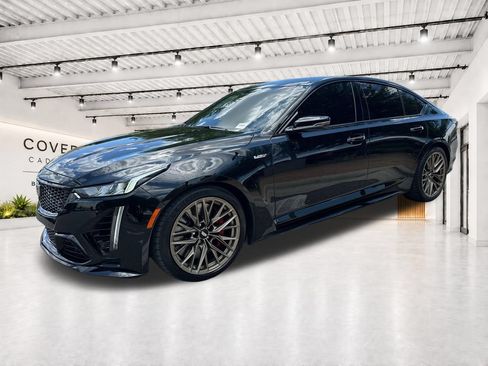 Used 2023 Cadillac CT5 V Blackwing RWD image 4