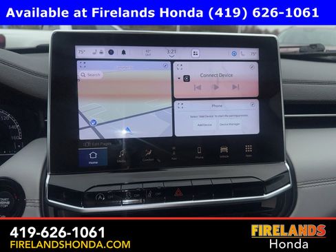 Used 2022 Jeep Compass Limited w/ Elite Group image 19