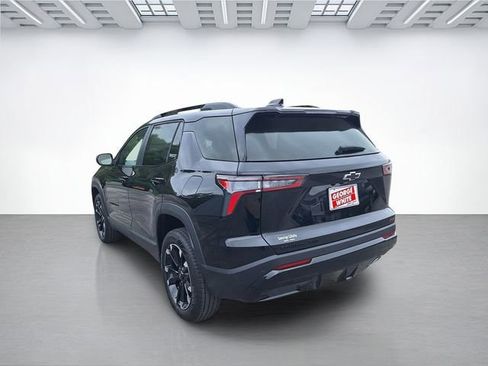 New 2026 Chevrolet Equinox RS AWD/4WD image 6