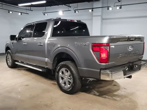 Used 2024 Ford F150 XLT w/ FX4 Off-Road Package AWD/4WD image 5
