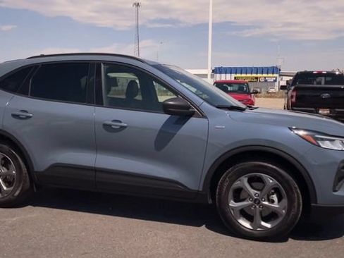 Used 2026 Ford Escape ST-Line AWD/4WD image 3