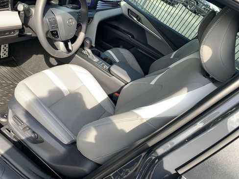 Certified 2026 Toyota Camry SE FWD image 18