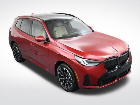 New 2026 BMW X3 xDrive30i w/ Premium Package AWD/4WD image 20
