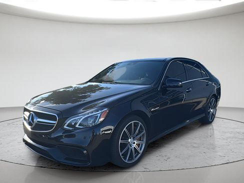 Used 2014 Mercedes-Benz E 63 AMG S-Model image 13