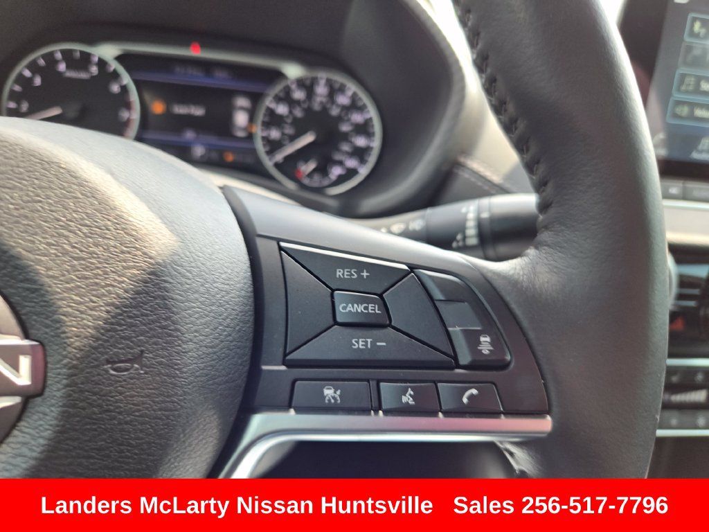 Used 2024 Nissan Sentra SV w/ All-Weather Package FWD image 24
