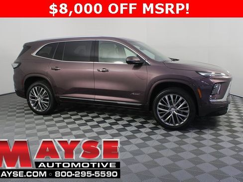 New 2026 Buick Enclave Avenir image 1