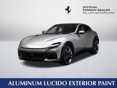 Used 2024 Ferrari Purosangue