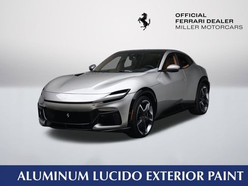 Used 2024 Ferrari Purosangue AWD/4WD image 1