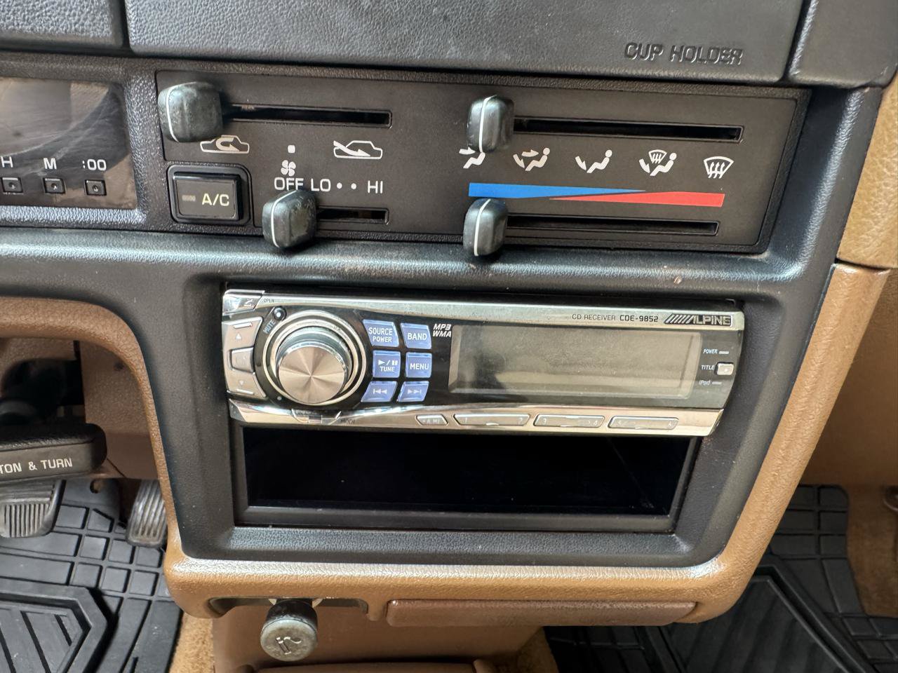 Used 1990 Toyota 4Runner SR5 AWD/4WD image 29