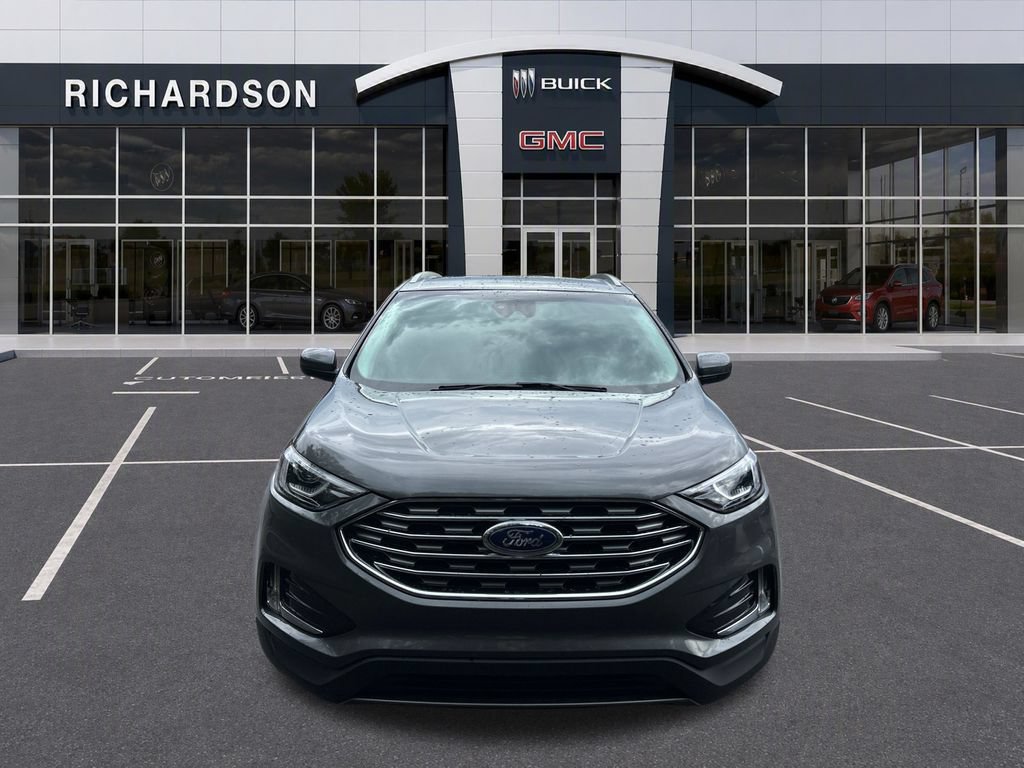 Used 2022 Ford Edge SEL w/ Convenience Package AWD/4WD image 10
