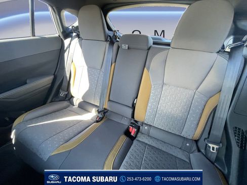 New 2026 Subaru Crosstrek 2.5i Sport AWD/4WD image 16
