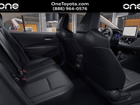 New 2026 Toyota Corolla XLE FWD image 3