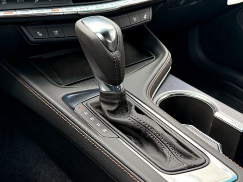 New 2026 Cadillac CT4 Sport AWD/4WD image 23