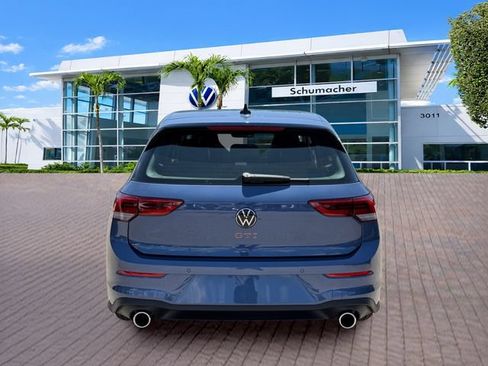 New 2026 Volkswagen GTI SE FWD image 6