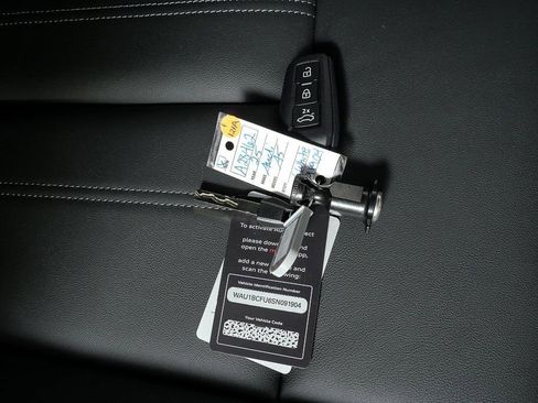 New 2025 Audi A5 2.0T Premium image 24