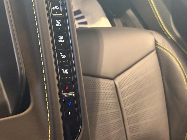 Used 2025 Chevrolet Corvette E-Ray AWD/4WD image 30
