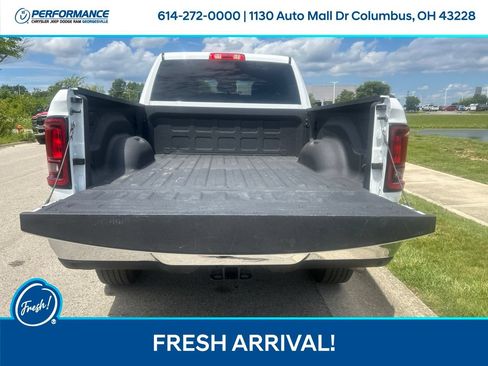 Used 2026 RAM 2500 Big Horn AWD/4WD image 15