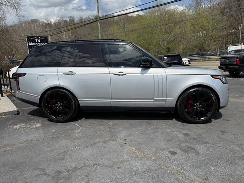 Used 2015 Land Rover Range Rover Supercharged AWD/4WD image 94