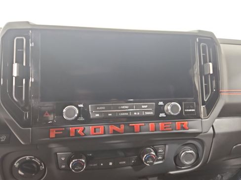 New 2026 Nissan Frontier PRO-4X image 19