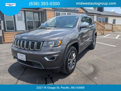 Used 2018 Jeep Grand Cherokee Limited