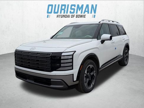 New 2026 Hyundai Palisade Limited image 2