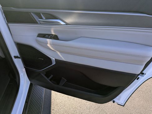 New 2026 Jeep Grand Wagoneer 2WD image 26