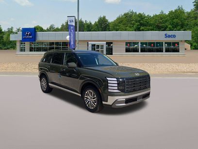 New 2027 Hyundai Palisade SEL w/ Tow & Go Package