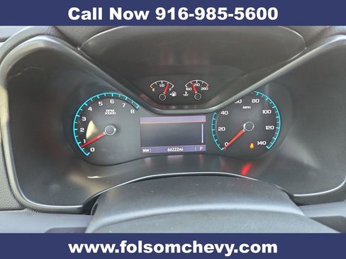 Used 2021 Chevrolet Colorado ZR2 AWD/4WD image 14