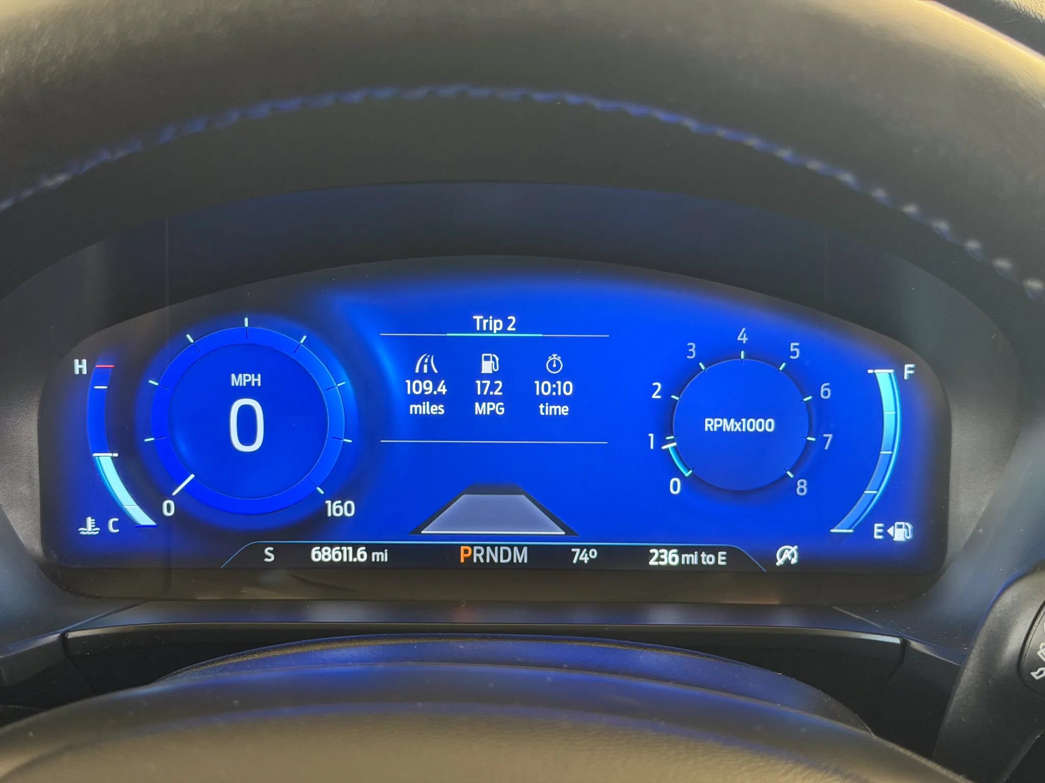 Used 2020 Ford Escape Titanium AWD/4WD image 33