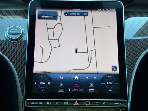 Used 2024 Mercedes-Benz C 63 AMG S image 29