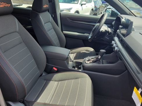 New 2026 Honda CR-V TrailSport image 10