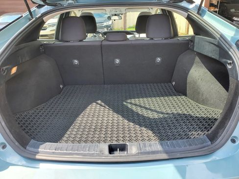 Used 2017 Toyota Prius Three w/ Carpet Mat Package FWD image 57
