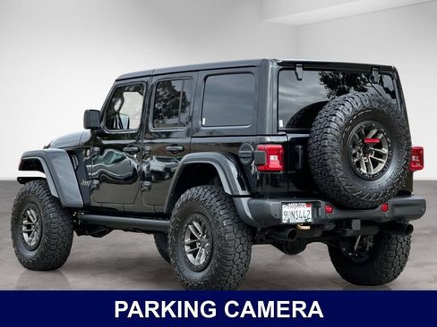 Used 2024 Jeep Wrangler Unlimited Rubicon 392 AWD/4WD image 3