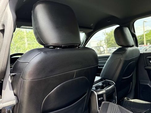 Used 2022 RAM 2500 Big Horn w/ Night Edition image 17