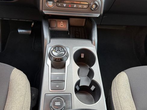 Certified 2025 Ford Bronco Sport Big Bend AWD/4WD image 15
