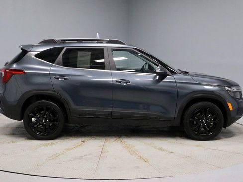 Used 2024 Kia Seltos X-Line image 7