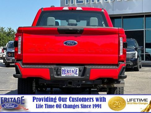 New 2025 Ford F250 XL w/ STX Appearance Package image 5