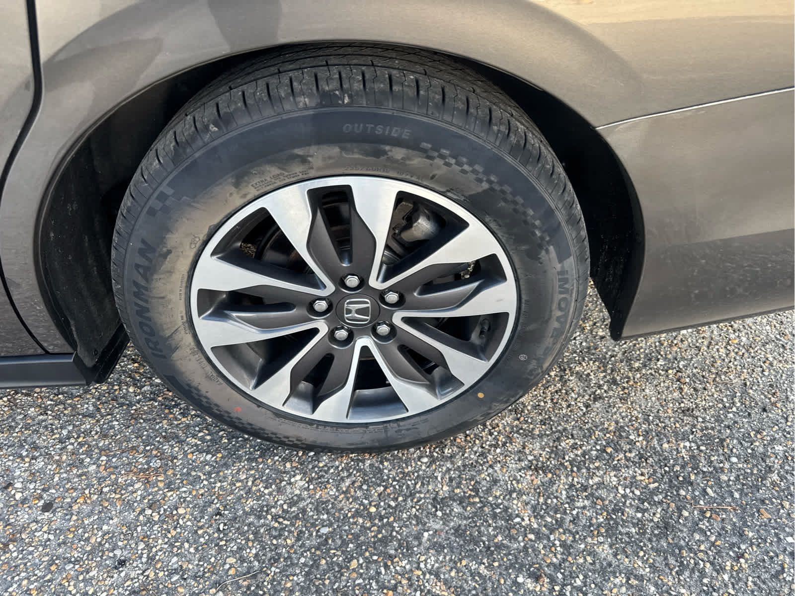 Used 2021 Honda Odyssey EX-L image 16