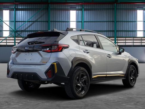 Used 2025 Subaru Crosstrek 2.5i Sport image 5