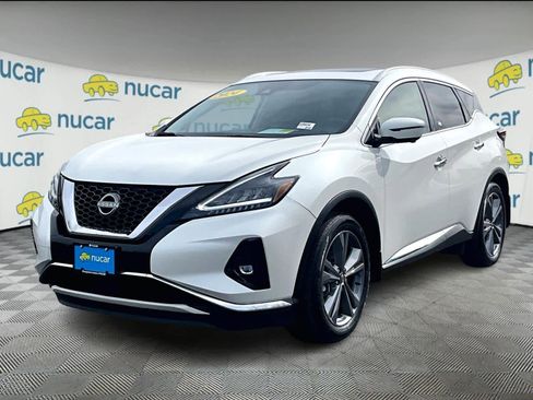 Used 2024 Nissan Murano Platinum w/ Cargo Package image 3
