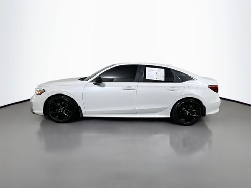 Used 2025 Honda Civic Sport image 9