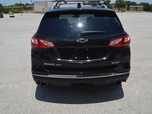 Used 2018 Chevrolet Equinox Premier FWD image 10